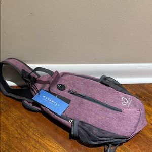 Waterfly Sling Bag